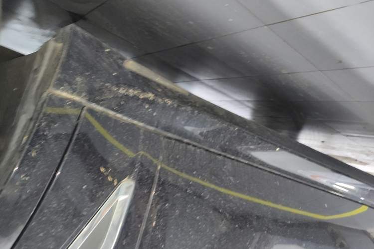 Used BMW X5 2022 xDrive 30Li Luxury M Sport Package Right Side Sill