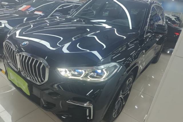 Used BMW X5 2022 xDrive 40Li M Sport Package