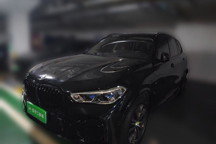 Used BMW X5 2022 Restyled xDrive 30Li Luxury Version M Sport Package Guazi used car, China used car export, Used car for sale, Used  cars, Cheapest cars for sale