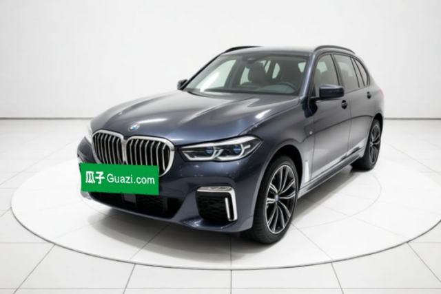 Used BMW X5 2022 Restyled xDrive 30Li Luxury Version M Sport Package