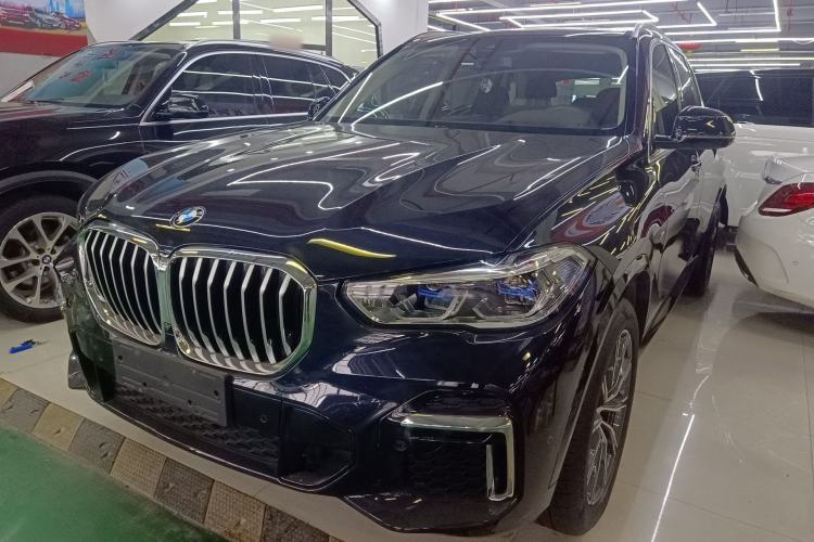 Used BMW X5 2022 xDrive 30Li Luxury M Sport Package Guazi used car, China used car export, Used car for sale, Used  cars, Cheapest cars for sale