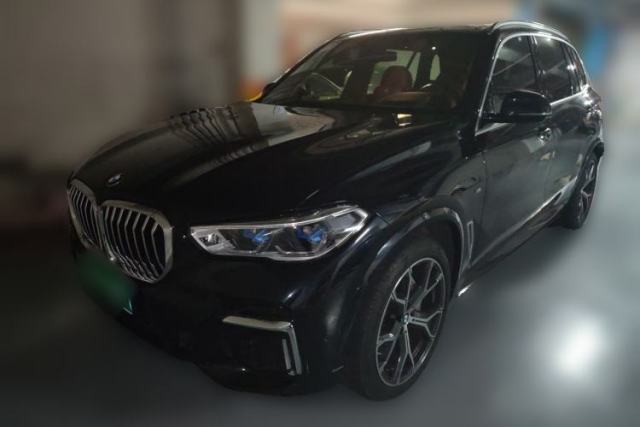 Used BMW X5 2022 Restyled xDrive 40Li M Sport Package