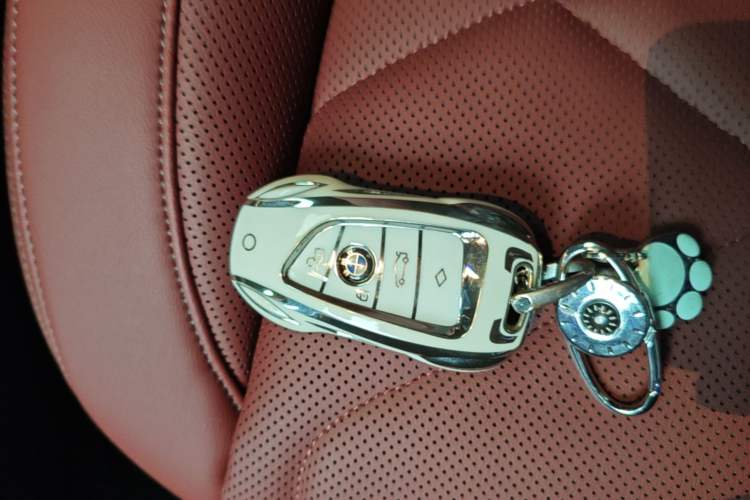 Used BMW X5 2022 Restyled xDrive 40Li M Sport Package Vehicle Key