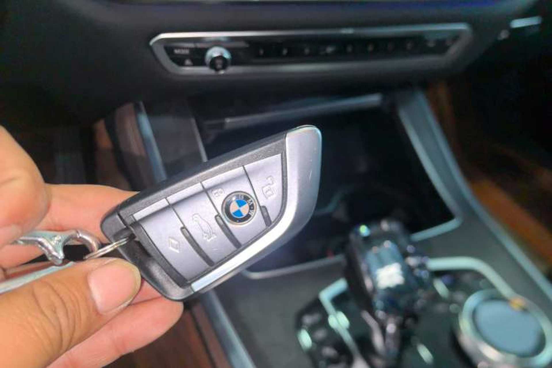 Used BMW X5 2022 xDrive40i M Sport Package Vehicle Key