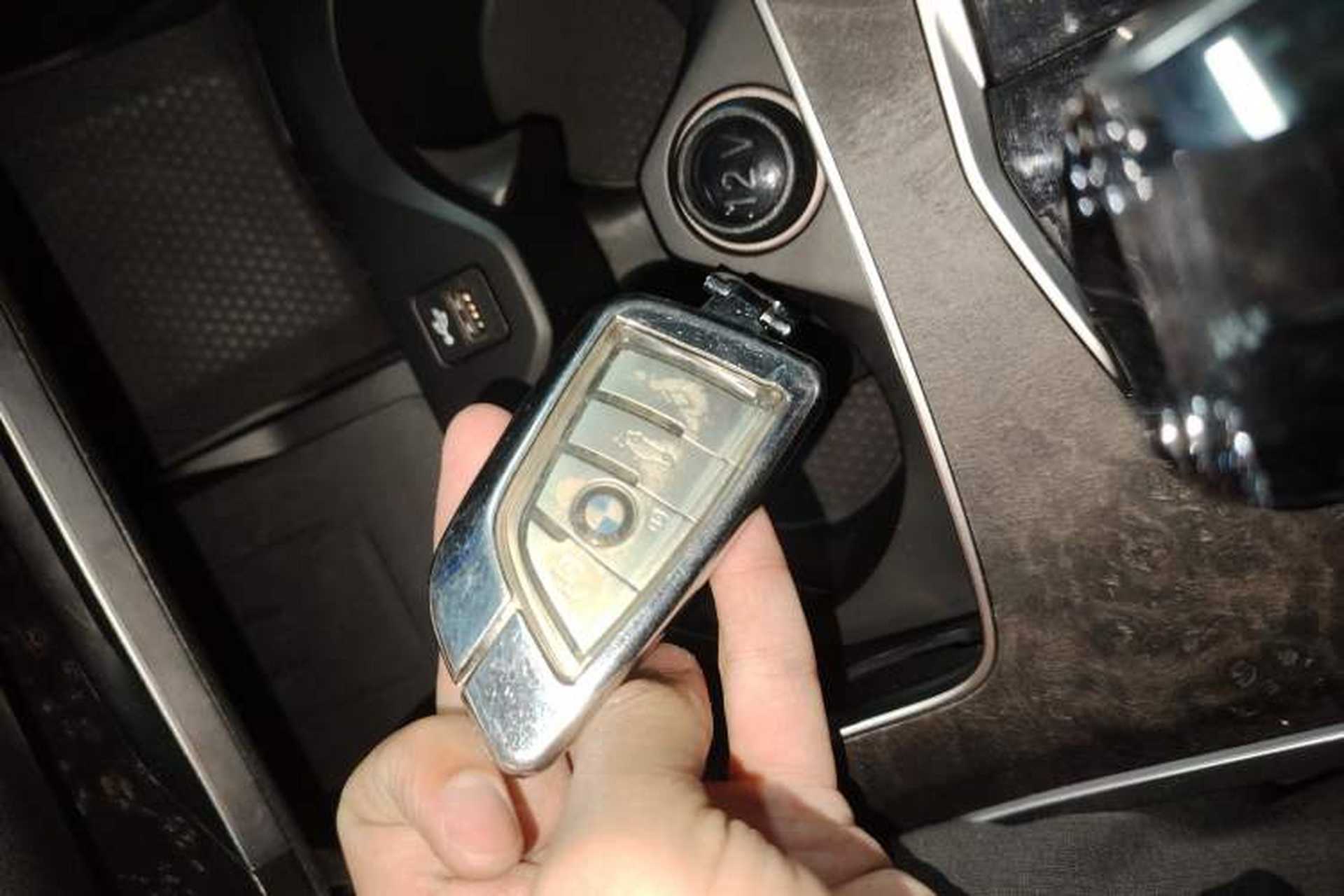 Used BMW X5 2022 xDrive40i M Sport Package Vehicle Key
