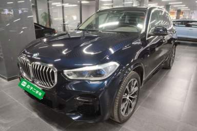 Used BMW X5 2022 xDrive40i M Sport Package