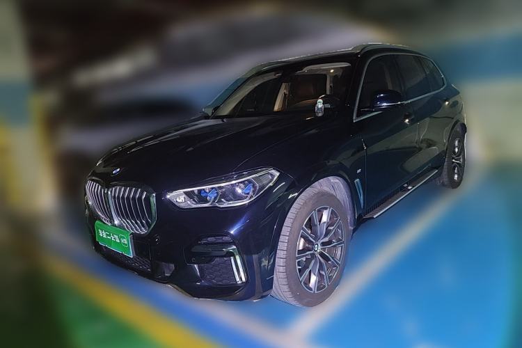 Used BMW X5 2022 Restyled xDrive 30Li Luxury Version M Sport Package Guazi used car, China used car export, Used car for sale, Used cars, Cheapest cars for sale