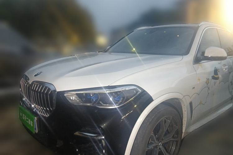 Used BMW X5 2022 xDrive 40Li M Sport Package Guazi used car, China used car export, Used car for sale, Used cars, Cheapest cars for sale