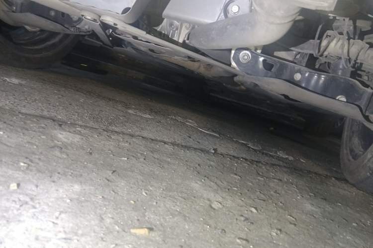 Used BMW X5 2022 xDrive 40Li M Sport Package Chassis Rear