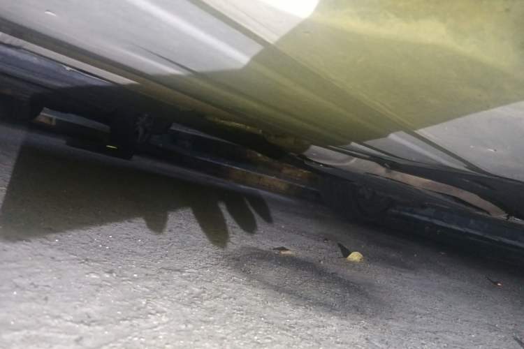 Used BMW X5 2022 xDrive 40Li M Sport Package Chassis Rear Right