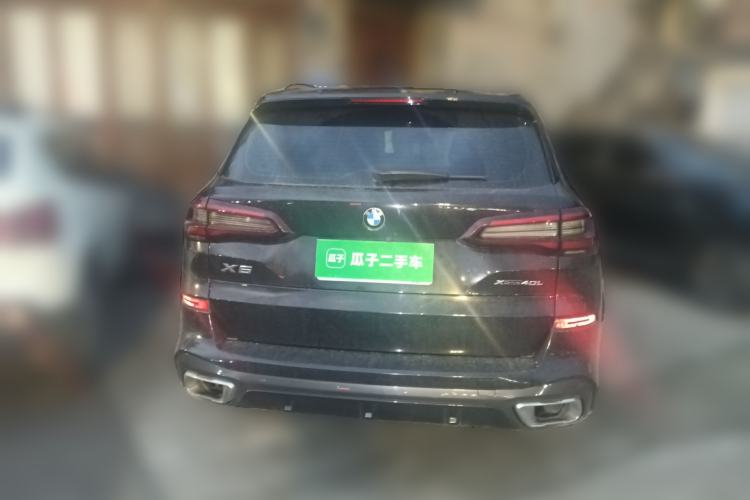 Used BMW X5 2022 xDrive 40Li M Sport Package Rear