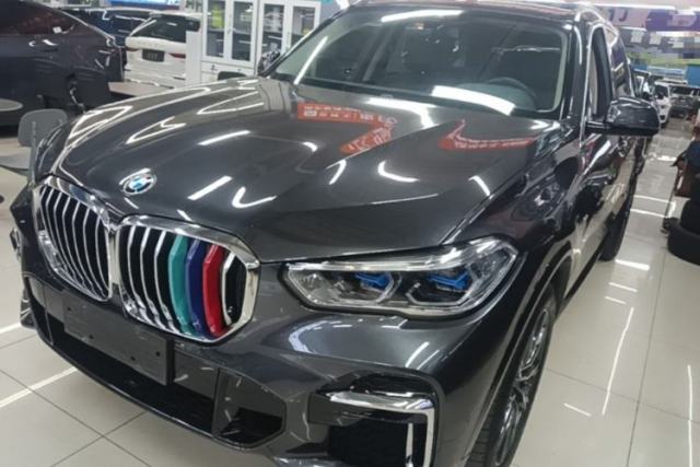 Used BMW X5 2022 Restyled xDrive 30Li Luxury Version M Sport Package