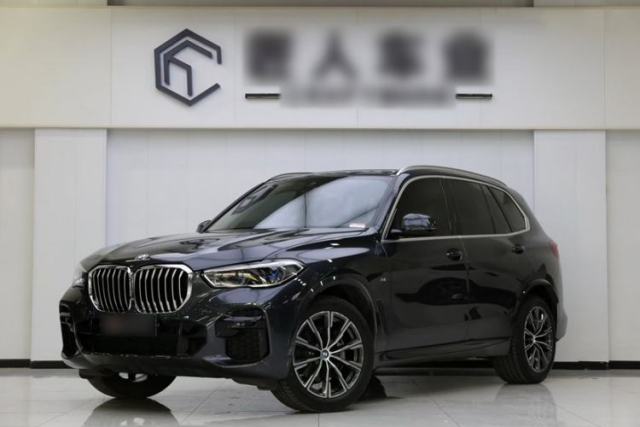 Used BMW X5 2022 xDrive40i M Sport Package