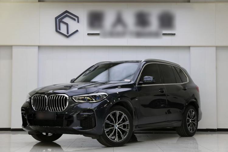Used BMW X5 2022 xDrive40i M Sport Package Guazi used car, China used car export, Used car for sale, Used  cars, Cheapest cars for sale