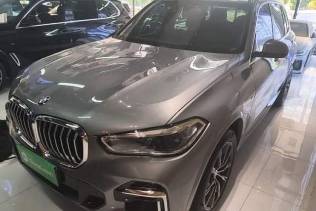 Used BMW X5 2022 xDrive 30Li Luxury M Sport Package