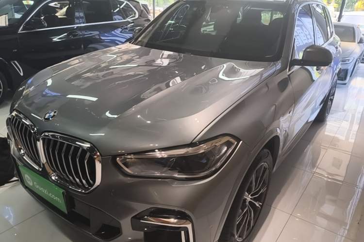 Used BMW X5 2022 xDrive 30Li Luxury M Sport Package Guazi used car, China used car export, Used car for sale, Used  cars, Cheapest cars for sale