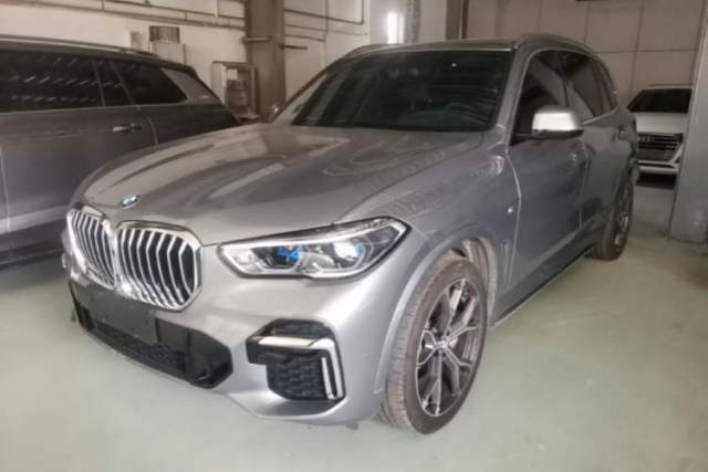 Used BMW X5 2022 Restyled xDrive 40Li M Sport Package