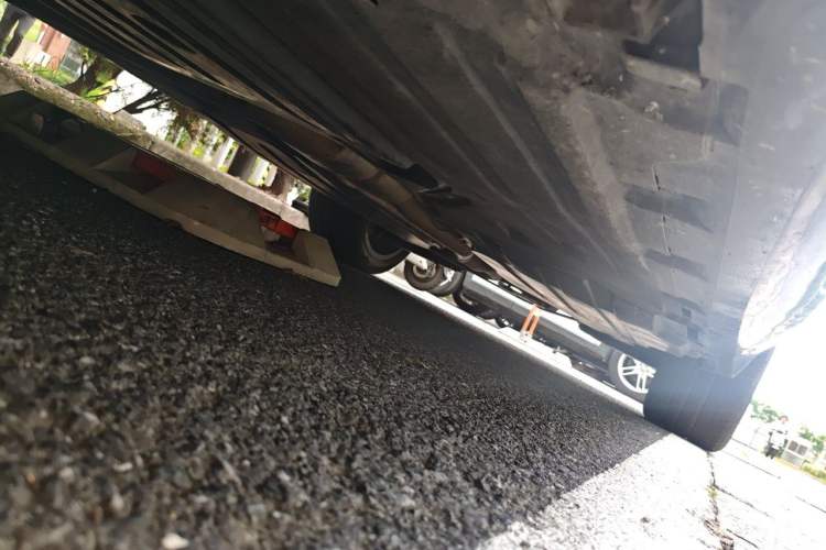 Used BMW X5 2022 xDrive 30Li Luxury M Sport Package Chassis Front Left