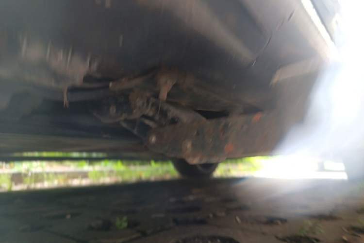 Used BMW X5 2022 xDrive 30Li Luxury M Sport Package Chassis Front Left