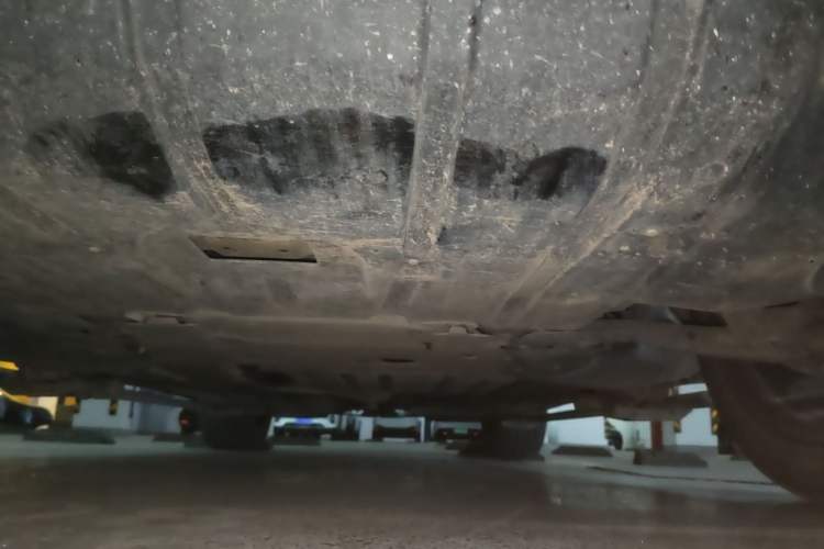 Used BMW X5 2022 xDrive 30Li Luxury M Sport Package Chassis Front