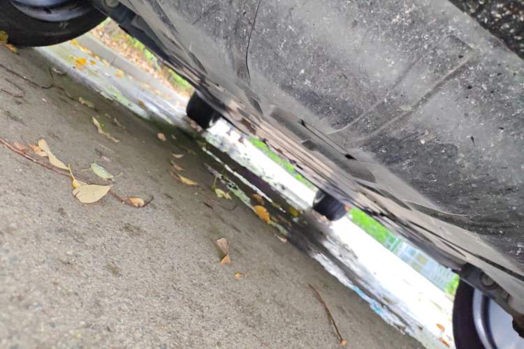 Used BMW X5 2022 Restyled xDrive 40Li M Sport Package Chassis Front