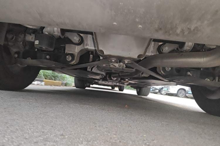 Used BMW X5 2022 xDrive 30Li M Sport Package Chassis Rear