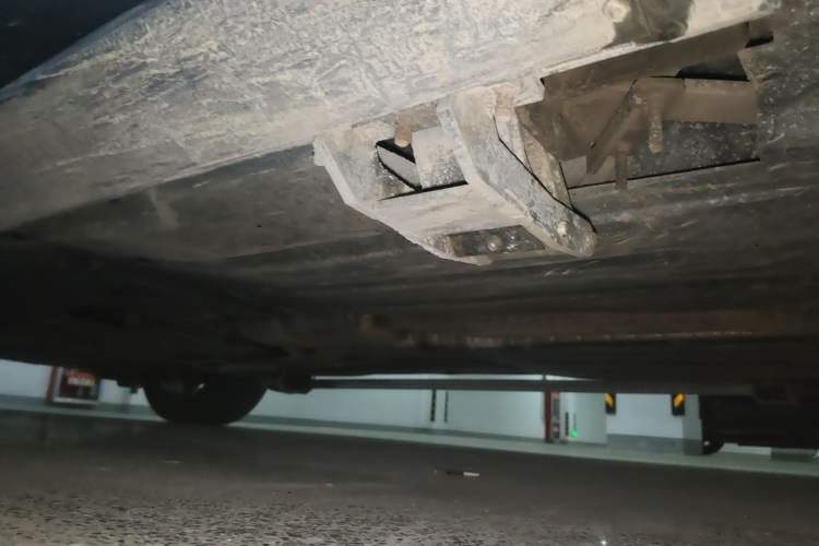 Used BMW X5 2022 xDrive 30Li Luxury M Sport Package Chassis Rear Left