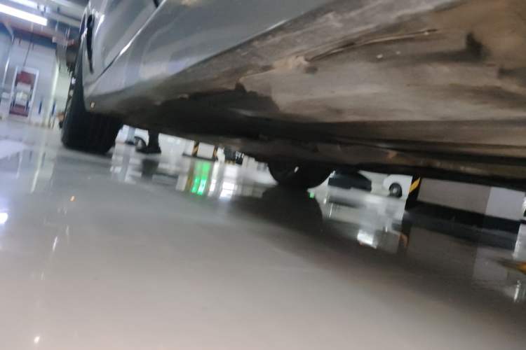 Used BMW X5 2022 Restyled xDrive 40Li M Sport Package Chassis Rear Left