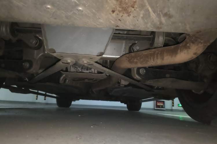 Used BMW X5 2022 xDrive 30Li Luxury M Sport Package Chassis Rear