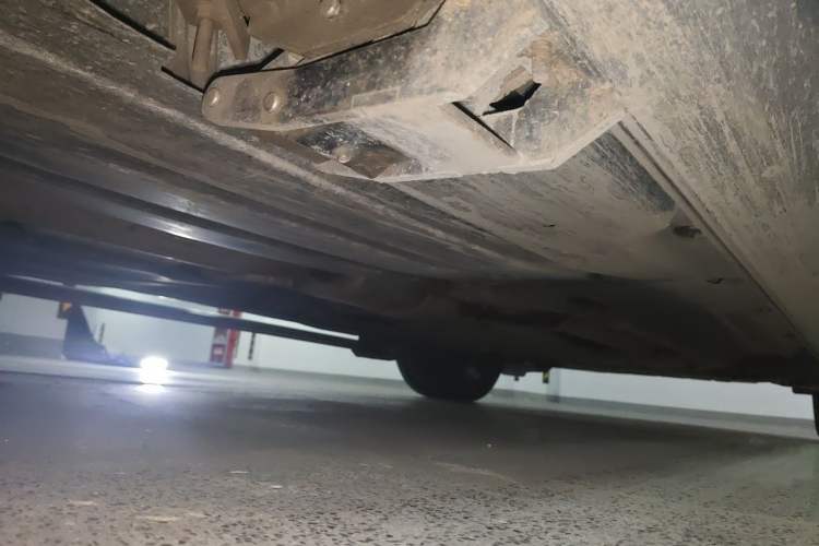 Used BMW X5 2022 xDrive 30Li Luxury M Sport Package Chassis Rear Right