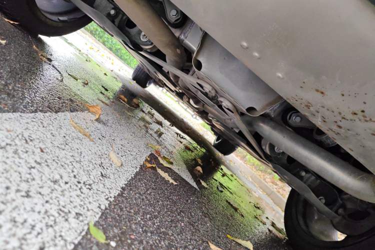 Used BMW X5 2022 Restyled xDrive 40Li M Sport Package Chassis Rear