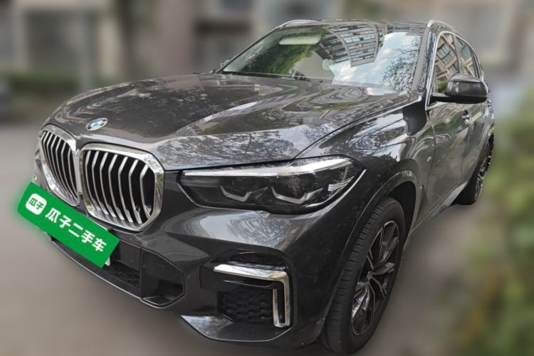 Used BMW X5 2022 xDrive 30Li M Sport Package Guazi used car, China used car export, Used car for sale, Used  cars, Cheapest cars for sale