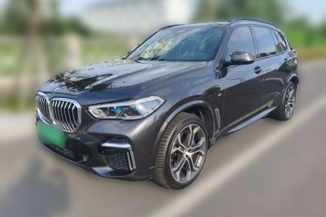 Used BMW X5 2022 Restyled xDrive 40Li Luxury Edition M Sport Package
