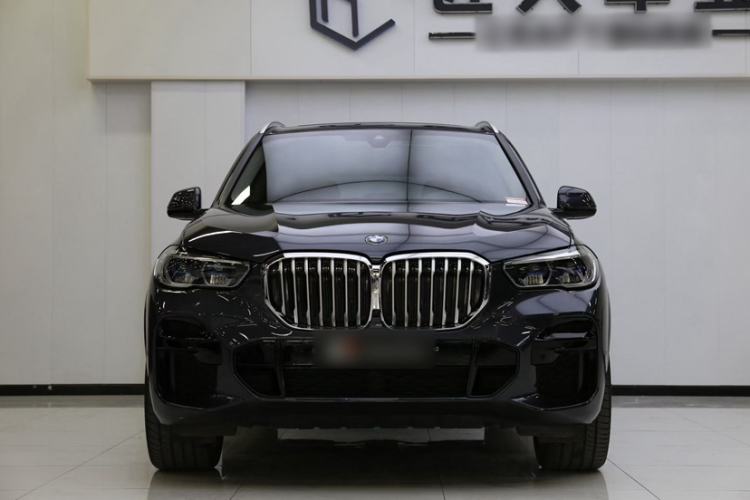 Used BMW X5 2022 xDrive40i M Sport Package Exterior 1