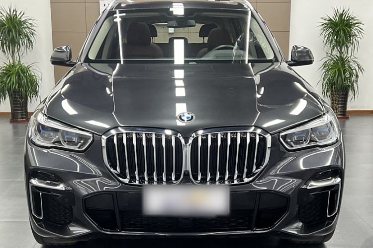Used BMW X5 2022 Restyled xDrive 30Li Luxury Version M Sport Package Exterior 1