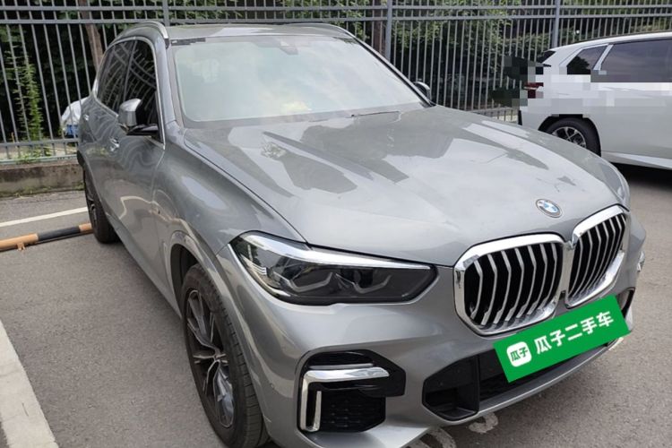 Used BMW X5 2022 Restyled xDrive 30Li M Sport Package Exterior 1