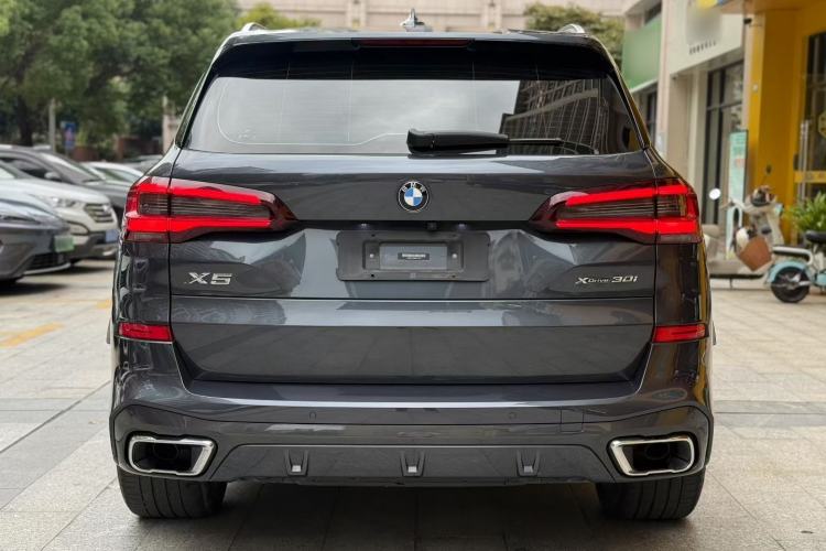 Used BMW X5 2022 xDrive30i M Sport Package Exterior 7