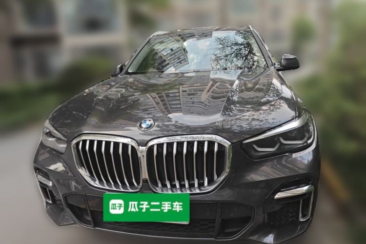 Used BMW X5 2022 xDrive 30Li M Sport Package Front