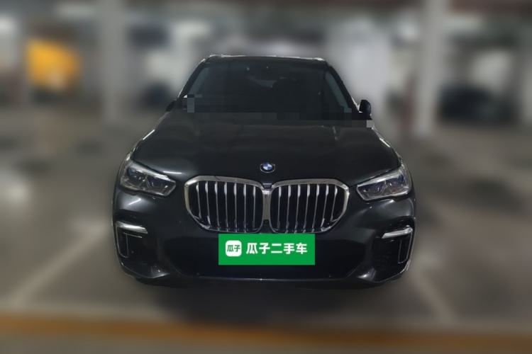 Used BMW X5 2022 xDrive 30Li Luxury M Sport Package Front