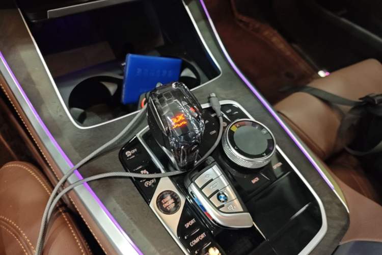 Used BMW X5 2022 xDrive30i M Sport Package Gear Lever