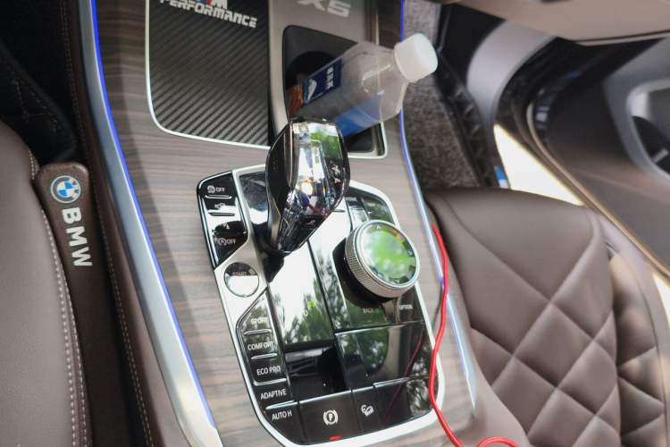Used BMW X5 2022 Restyled xDrive 30Li Luxury Version M Sport Package Gear Lever
