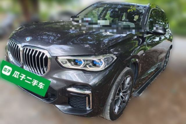 Used BMW X5 2022 Restyled xDrive 30Li Luxury Version M Sport Package