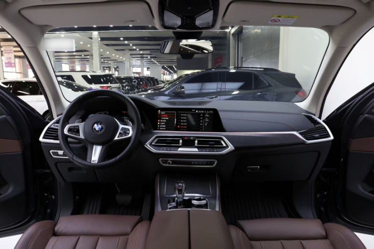 Used BMW X5 2022 xDrive40i M Sport Package Headliner