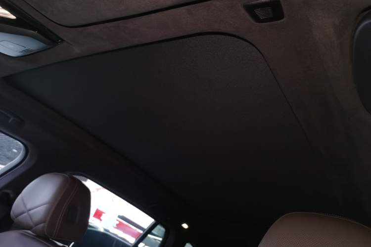 Used BMW X5 2022 xDrive 30Li Luxury M Sport Package Headliner