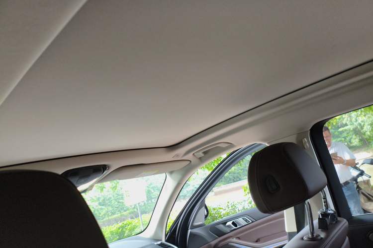 Used BMW X5 2022 Restyled xDrive 30Li Luxury Version M Sport Package Headliner