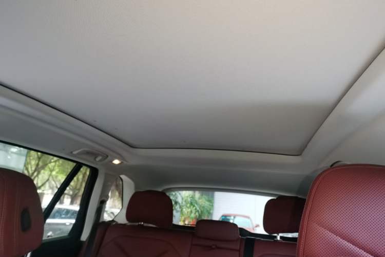 Used BMW X5 2022 Restyled xDrive 30Li Luxury Version M Sport Package Headliner