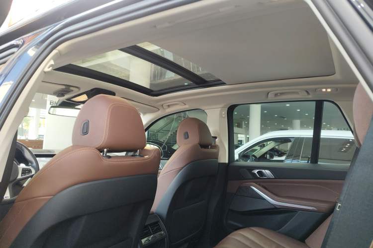 Used BMW X5 2022 xDrive40i M Sport Package Headliner