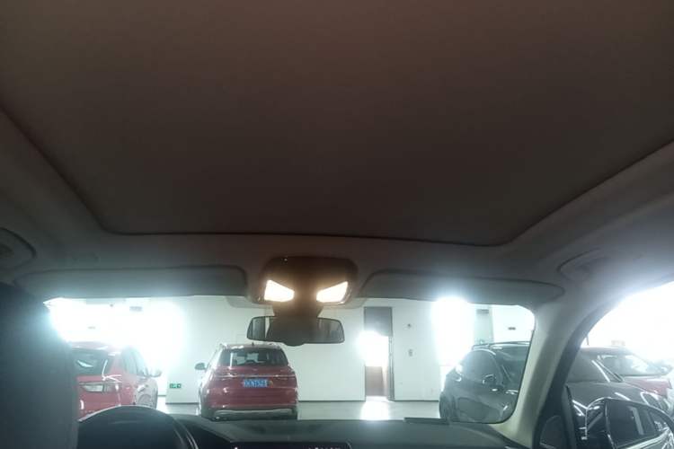 Used BMW X5 2022 Restyled xDrive 30Li Luxury Version M Sport Package Headliner