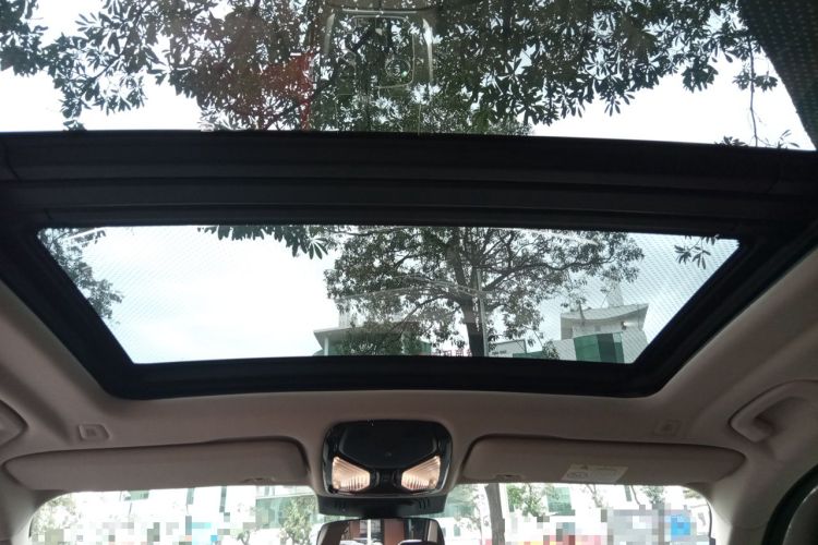 Used BMW X5 2022 xDrive40i Luxury Edition M Sport Package Headliner