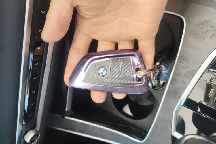 Used BMW X5 2022 xDrive40i M Sport Package Interior 1